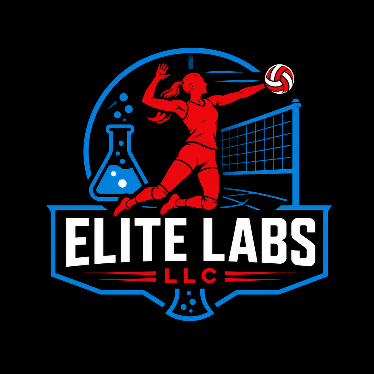 Volleyball at Elite Labs